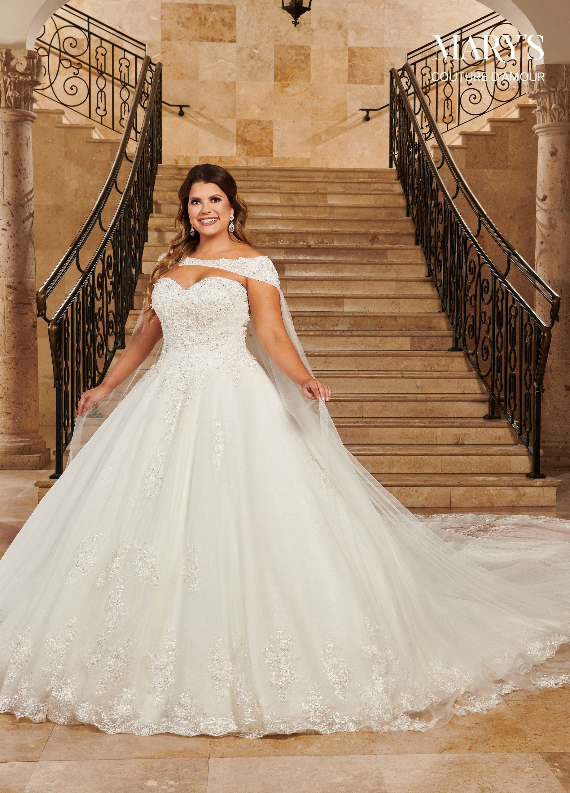 Andrea and Leo Couture Gowns Andrea and Leo A1017 Bridal Elegance | Erie PA